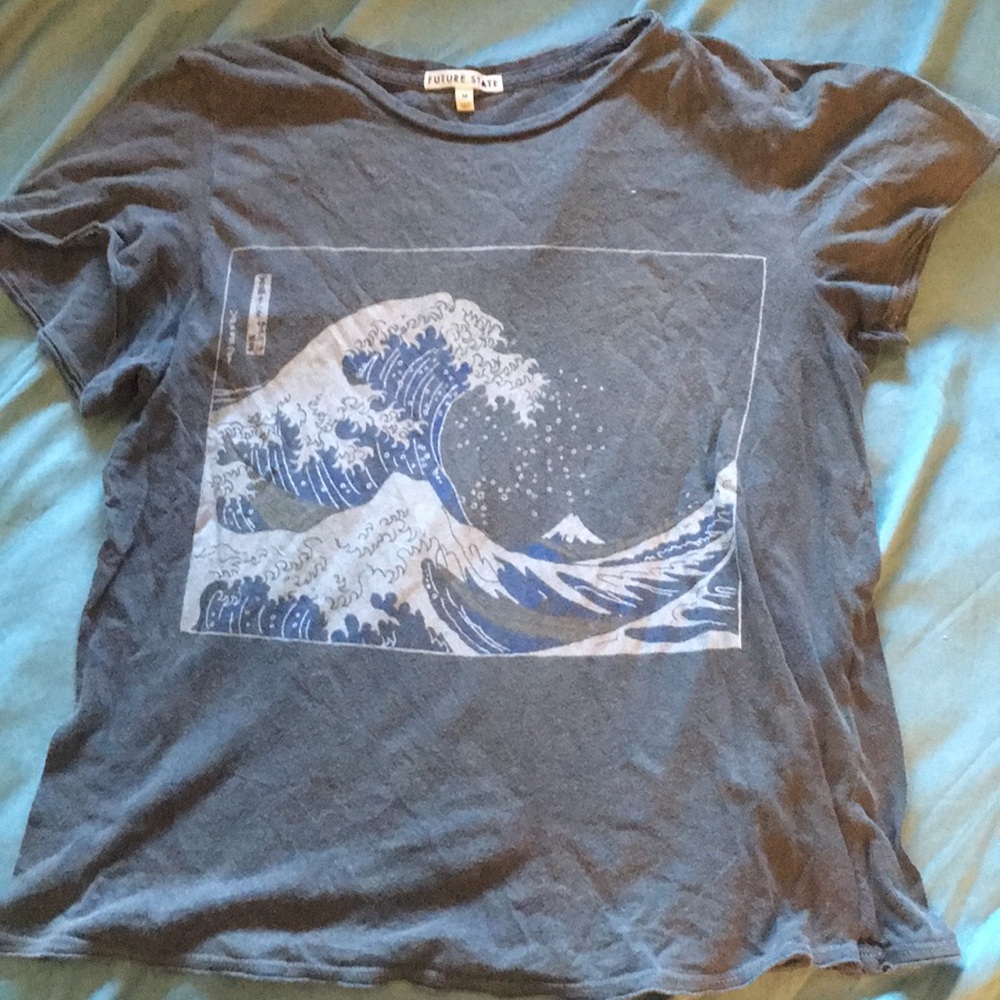 Hokusai Great Wave T-Shirt